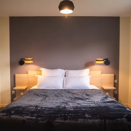 Hotel Logis Le Saint Pierre Moncoutant