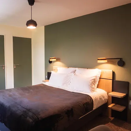 Logis Le Saint Pierre 3* Moncoutant