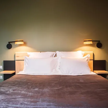 Logis Le Saint Pierre Moncoutant